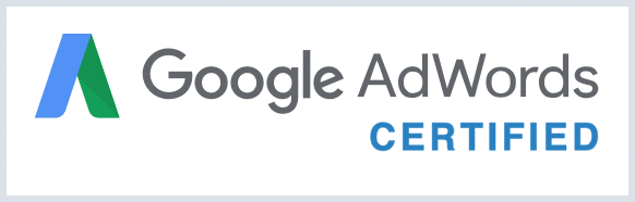 Google Adwords Certified