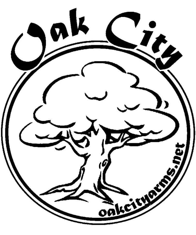 Oak City Arms logo