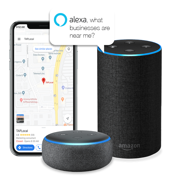 Alexa speaker