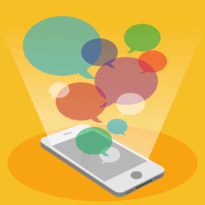 sms marketing can help your business