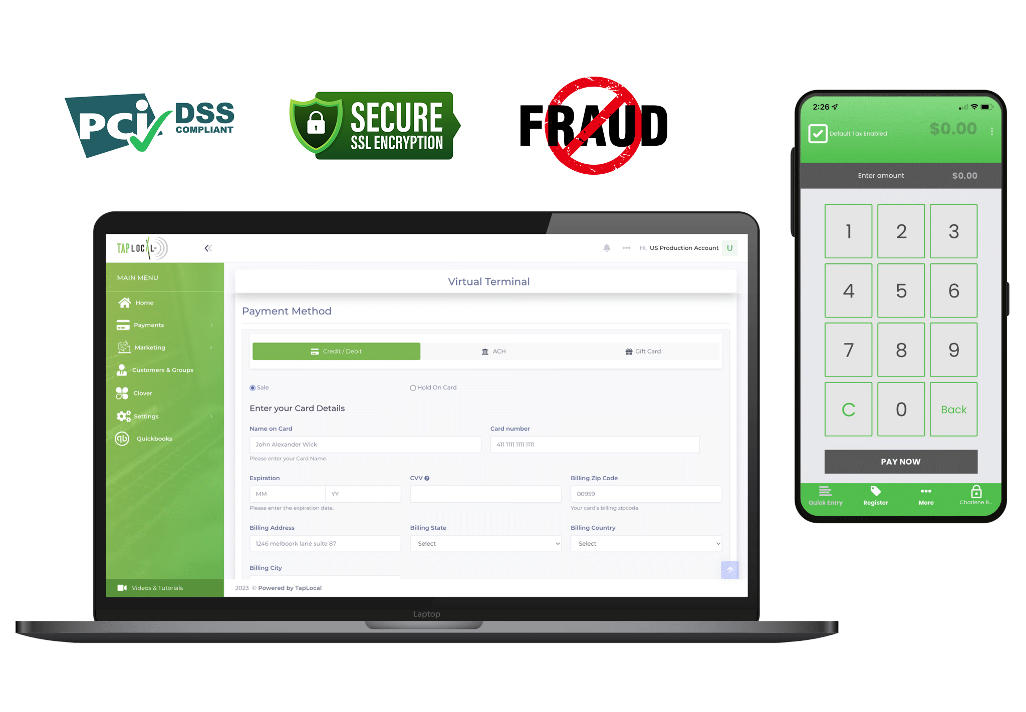 LaptopandmobileposnewestPrevention - TAPLocal USA